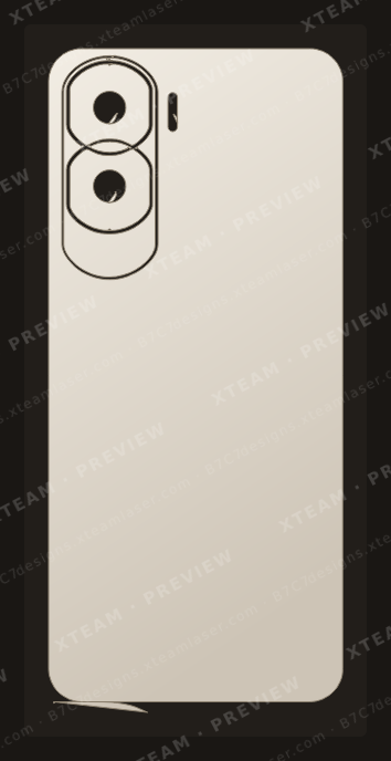 Honor X50i — Honor X50i - Back 1