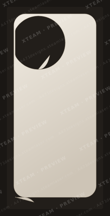 Honor X50i — Honor X50i+ - Back