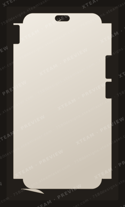 Honor X50i — Honor X50i+ - Front Half
