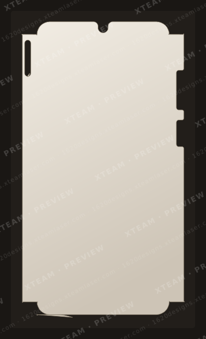Honor X5c Plus — Honor X5c Plus - Front Half