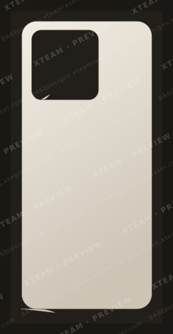 Honor X60 GT — Honor X60 GT - Back