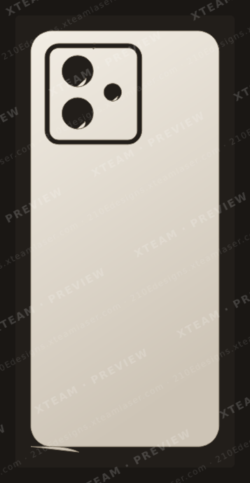 Honor X60 GT — Honor X60 GT - Back 1