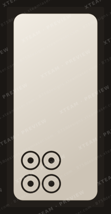 Honor X6a 4G 2023 — Honor X6a 4G 2023 - Back (2)