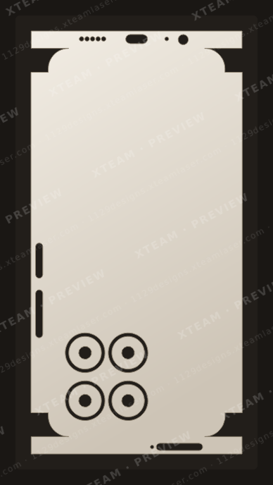 Honor X6a 4G 2023 — Honor X6a 4G 2023 - Skin (2)