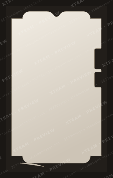 Honor X6a Plus — Honor X6a Plus - Front Half