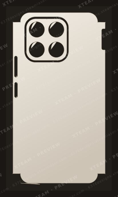 Honor X6b Plus — Honor X6b Plus - Half