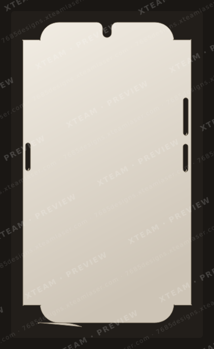 Honor X6c — Honor X6c - Front Half