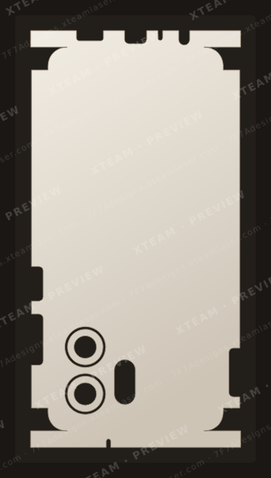 Honor X6d — Honor X6d - Skin Easy (2)