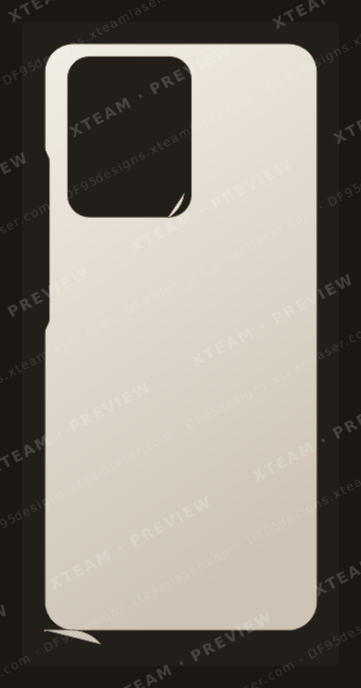 Honor X7a Plus — Honor X7a Plus - Back