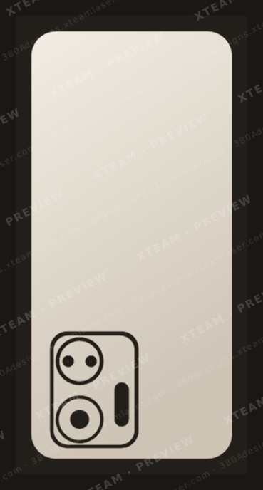 Honor X7a — Honor X7a - Back (2)