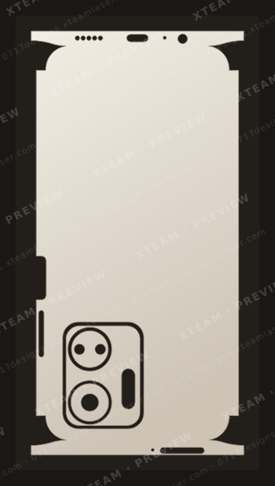 Honor X7a — Honor X7a - Skin