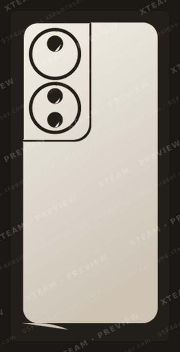 Honor X7b 5G (50MP) — Honor X7b 5G (50MP) - Back 1