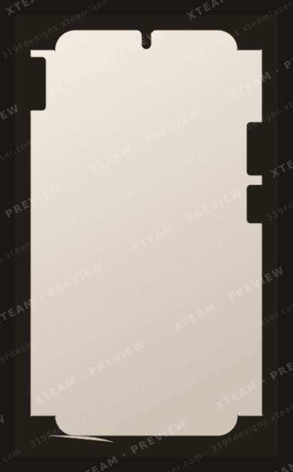 Honor X7b 5G (50MP) — Honor X7b 5G (50MP) - Front Half