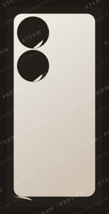 Honor X7b — Honor X7b - Back