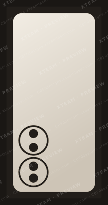 Honor X7b — Honor X7b - Back (2)