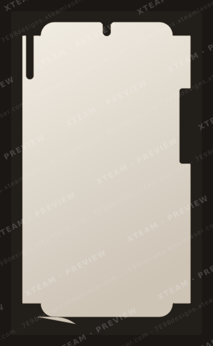 Honor X7b — Honor X7b - Front Half
