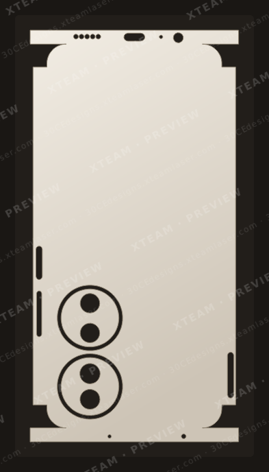 Honor X7b — Honor X7b - Skin