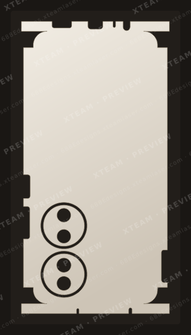 Honor X7b — Honor X7b - Skin Easy (2)