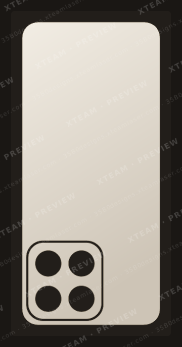 Honor X7c 5G-Honor X7c 4G-Honor 200 Smart — Honor X7c 5G-Honor X7c 4G-Honor 200 Smart - Back (2)
