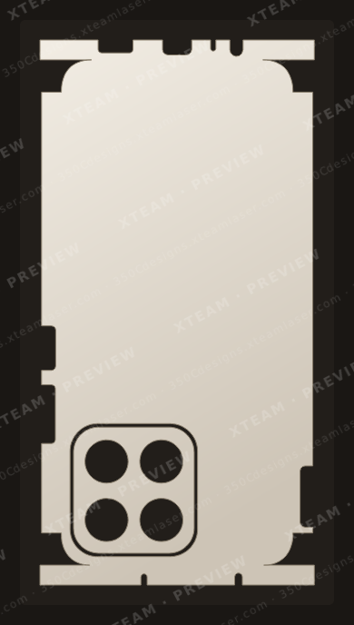Honor X7c 5G-Honor X7c 4G-Honor 200 Smart — Honor X7c 5G-Honor X7c 4G-Honor 200 Smart - Skin Easy