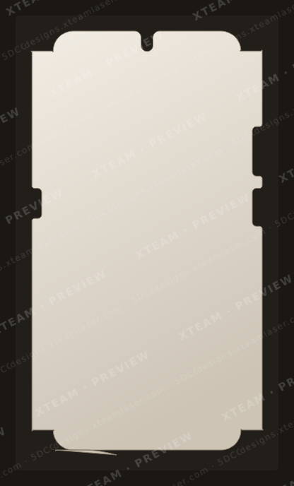 Honor X7d 5G — Honor X7d 5G - Front Half