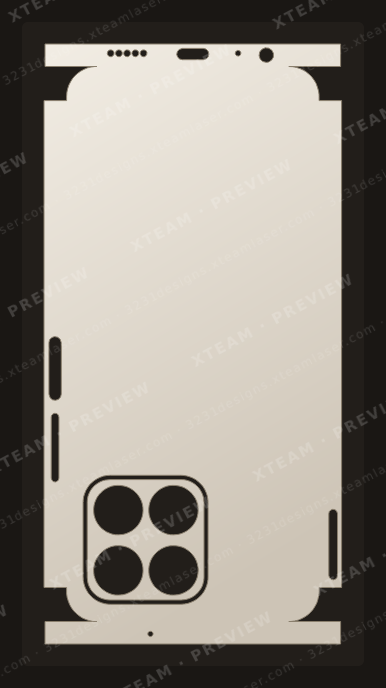 Honor X8 5G — Honor X8 5G - Skin (2)