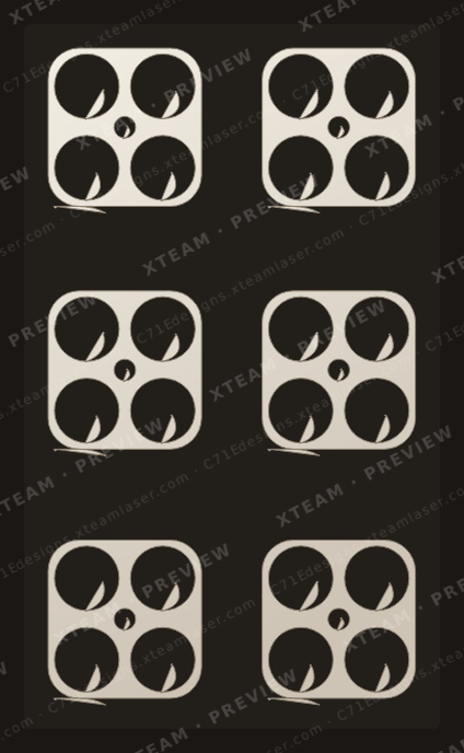 Honor X8 — Honor X8 - camera lens
