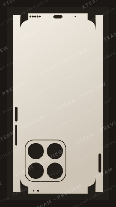 Honor x8a 4G — Honor x8a 4G - Skin (2)