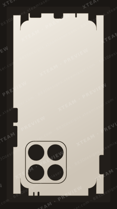 Honor x8a 4G — Honor x8a 4G - Skin Easy