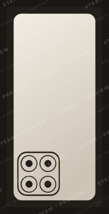 Honor X8A 5G — Honor X8A 5G - Back (2)