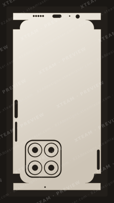 Honor X8A 5G — Honor X8A 5G - Skin