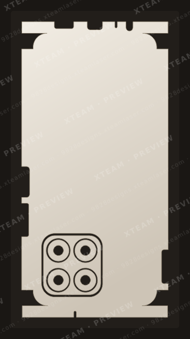 Honor X8A 5G — Honor X8A 5G - Skin Easy