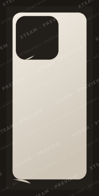 Honor X8a — Honor X8a - Back