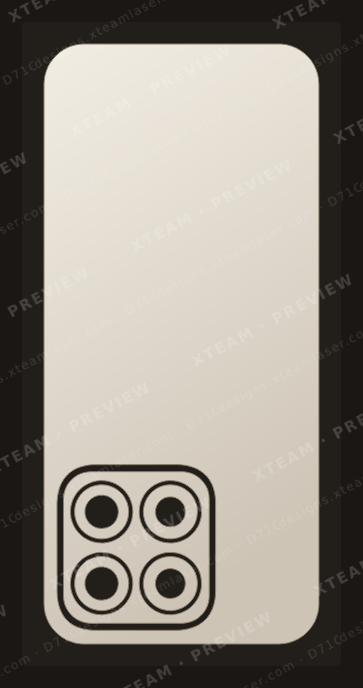 Honor X8c — Honor X8c - Back (2)
