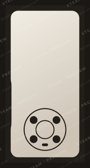 Honor X9 — Honor X9 - Back (2)
