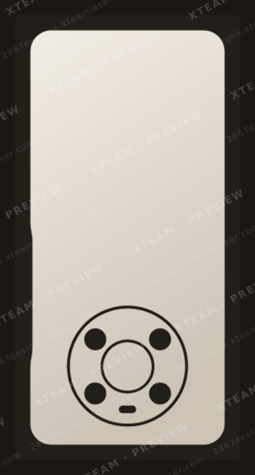 Honor X9 — Honor X9 - Back