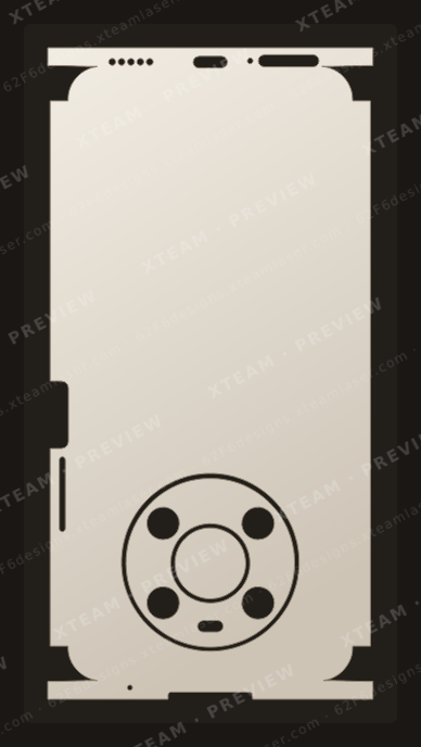 Honor X9 — Honor X9 - Skin (2)