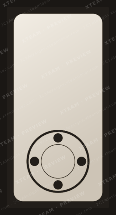 Honor X9b — Honor X9b - Back (2)