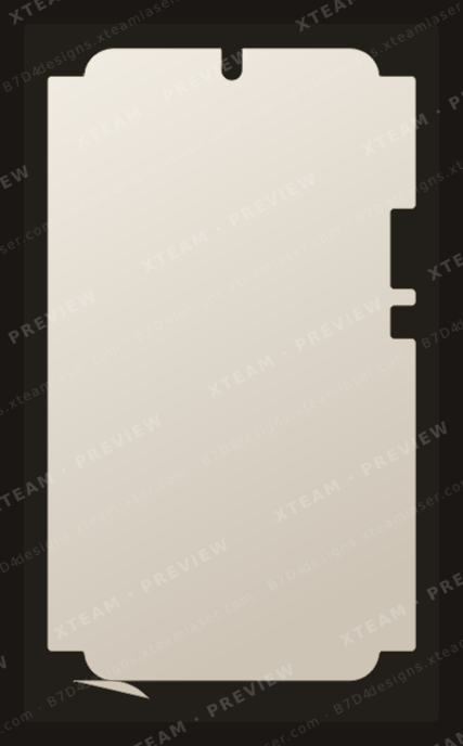 Honor X9b — Honor X9b - Front Half