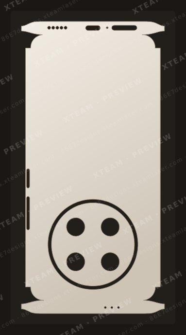 Honor X9c-Honor Magic7 Lite — Honor X9c-Honor Magic7 Lite - Skin (2)