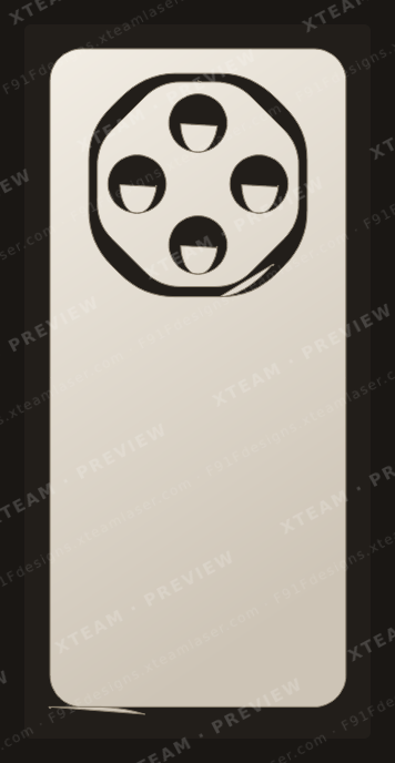 Hotwav Note 16 Pro — Hotwav Note 16 Pro - Back 1