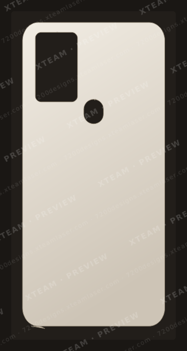 Hotwav Pearl K3 2020 — Hotwav Pearl K3 2020 - Back
