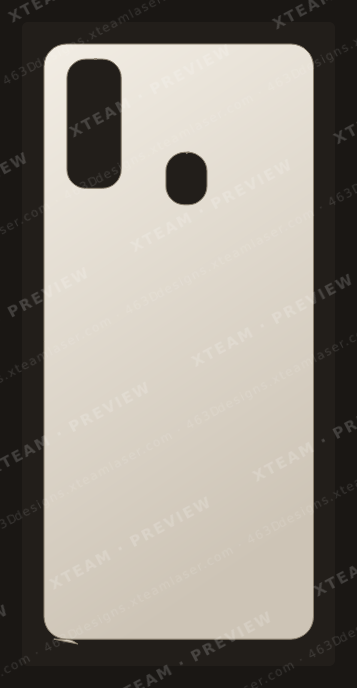 Hotwav Symbol R60 — Hotwav Symbol R60 - Back