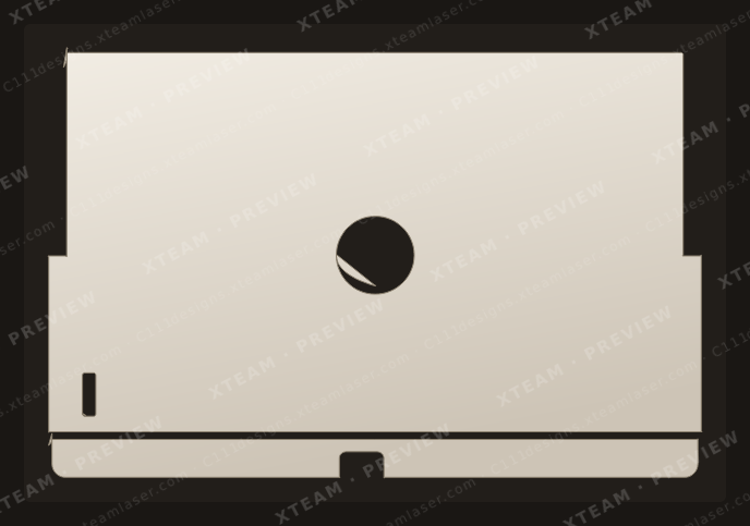 Hp Tablet Elite x2 1012 G1 — Hp Tablet Elite x2 1012 G1 - Back (2)