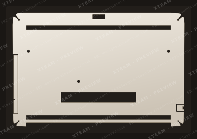 Hp 15  DA1882NE — Hp 15 DA1882NE - BOTTOM V2 (2)