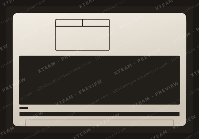 Hp 15  DA1882NE — Hp 15 DA1882NE - KEYBOARD (2)