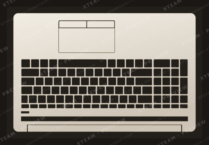 Hp 250 G7 (15H40PA) — Hp 250 G7 (15H40PA) - KEYBOARD FULL (2)