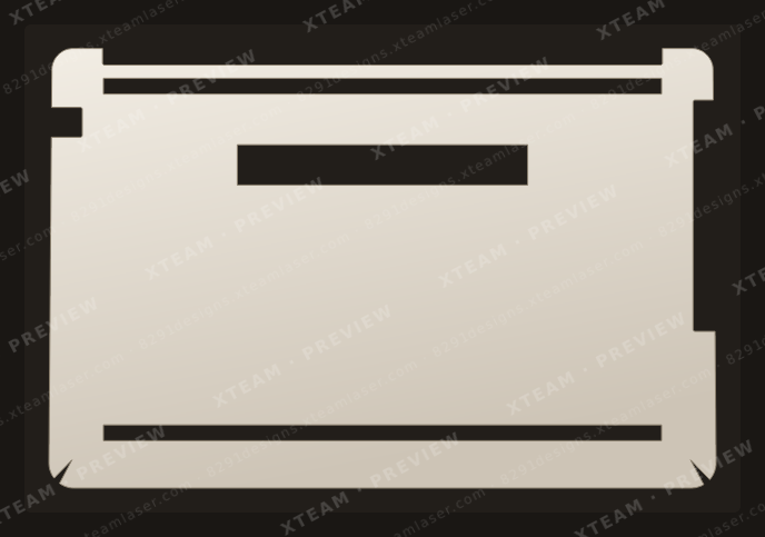 Hp EliteBook 255 G7 — Hp EliteBook 255 G7 - BOTTOM (2)