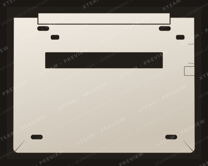 Hp Elitebook 735 G6 — Hp Elitebook 735 G6 - BOTTOM