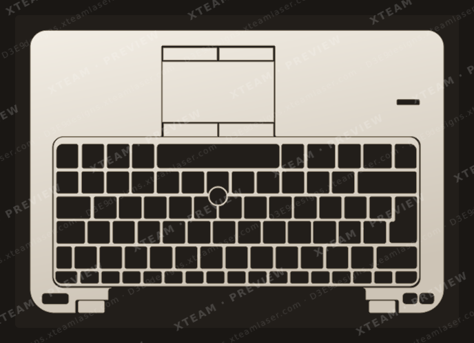 Hp Elitebook 820 G2 — Hp Elitebook 820 G2 - KEYBOARD FULL